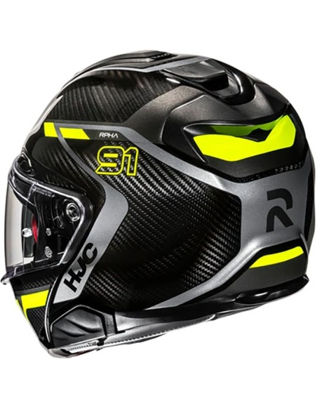 Casco HJC RPHA 91 Carbon Lagos | MC3H