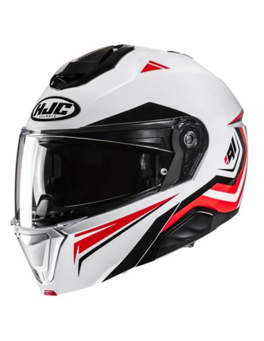 Casco HJC i91 Tricus | MC1