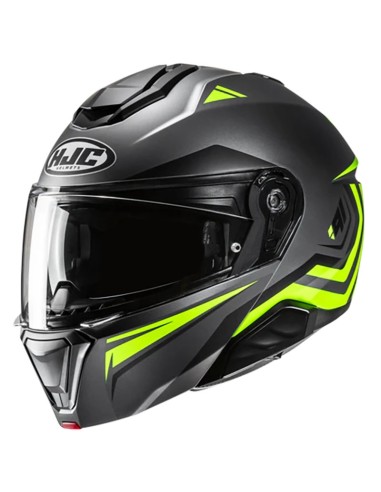 Casco HJC i91 Tricus | MC1