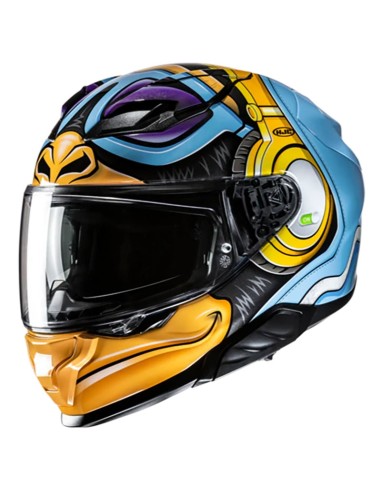 Casco HJC F71 Monkey Dj | MC23