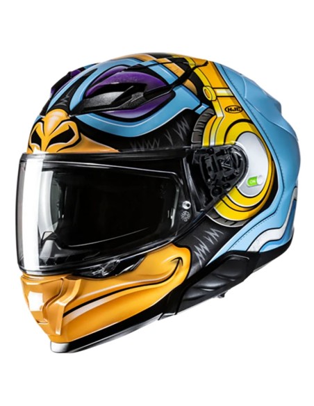 Casco HJC F71 Monkey Dj | MC23