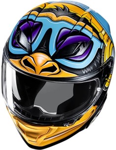 Casco HJC F71 Monkey Dj | MC23 2