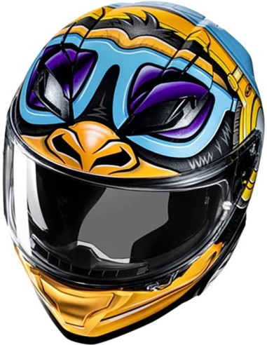 Casco HJC F71 Monkey Dj | MC23