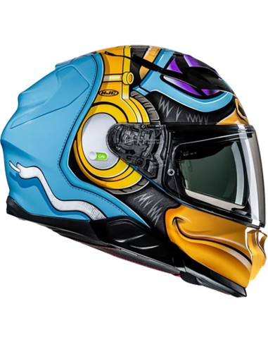 Casco HJC F71 Monkey Dj | MC23