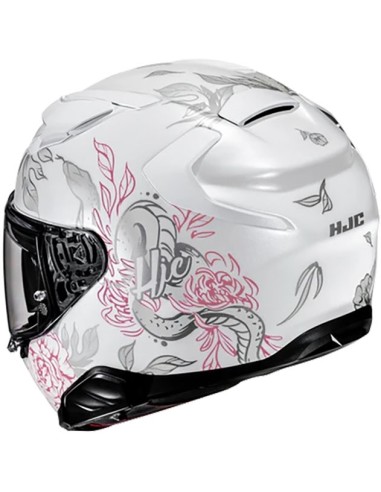 Casco HJC F71 Eliz | MC8