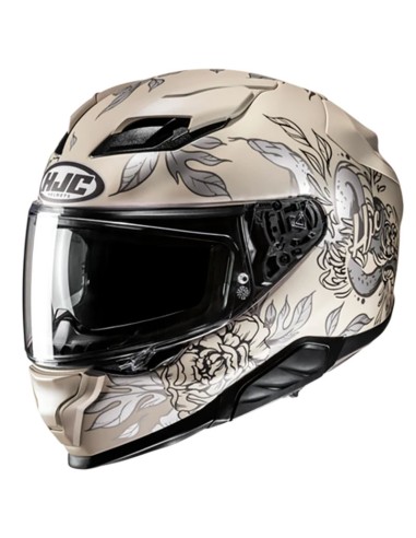 Casco HJC F71 Eliz | MC8