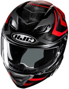 Casco HJC F71 Carbon Nevio | MC1 2