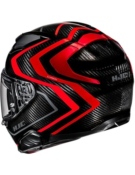 Casco HJC F71 Carbon Nevio | MC1