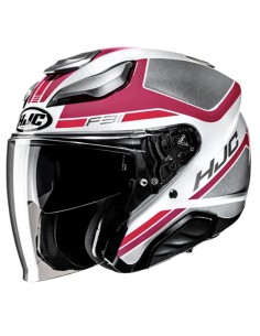 Casco HJC F31 Ceron Mujer | MC8