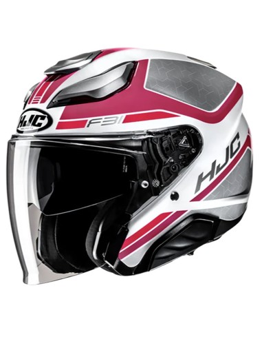Casco HJC F31 Ceron Mujer | MC8