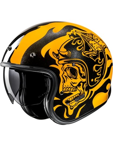 Casco HJC V31 Flame | MC3