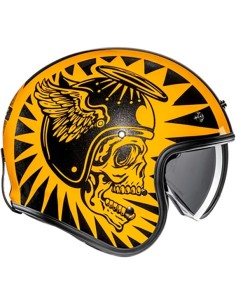 Casco HJC V31 Flame | MC3 2