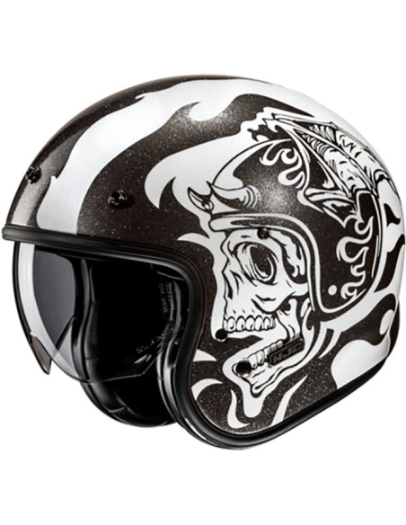 Casco HJC V31 Flame | MC5