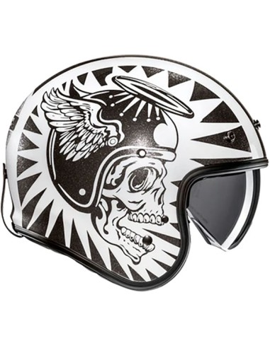 Casco HJC V31 Flame | MC5