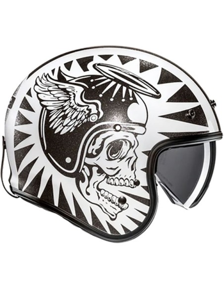 Casco HJC V31 Flame | MC5