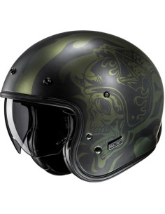 Casco HJC V31 Flame | MC4SF