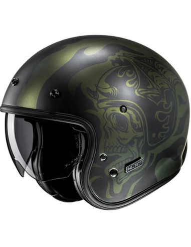 Casco HJC V31 Flame | MC4SF