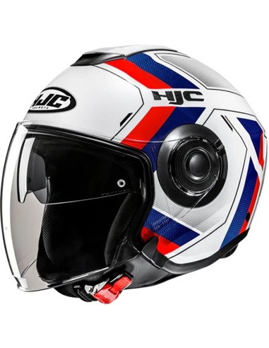 Casco HJC i40N Velu | MC1