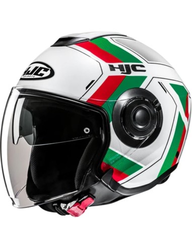 Casco HJC i40N Velu | MC1