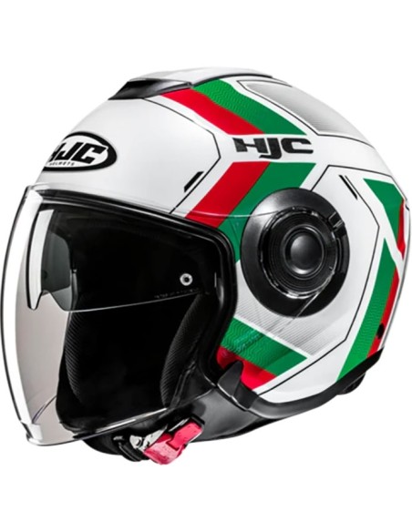 Casco HJC i40N Velu | MC41
