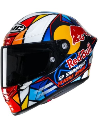Casco HJC RPHA 1 Red Bull Misano GP | MC21