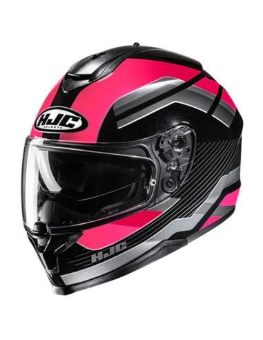 Casco HJC C70N Belis Mujer | MC8