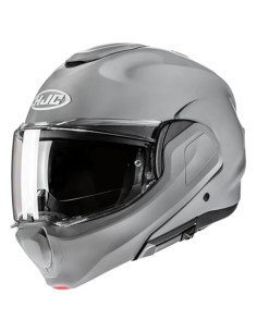 Casco HJC F100 Solid | Gris nardo