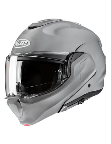 Casco HJC F100 Solid | Gris nardo