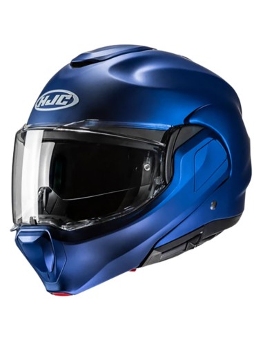 Casco HJC F100 Solid | Gris nardo