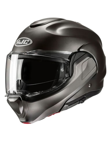 Casco HJC F100 Solid | Gris nardo