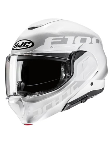 Casco HJC F100 Hetal | MC10