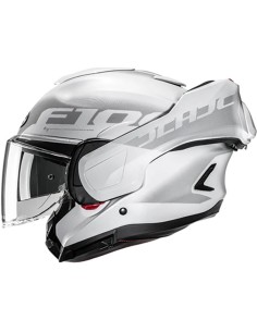 Casco HJC F100 Hetal | MC10 2