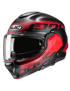Casco HJC F100 Hetal | MC1SF