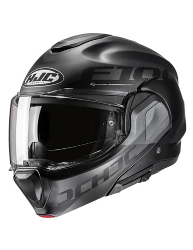 Casco HJC F100 Hetal | MC10