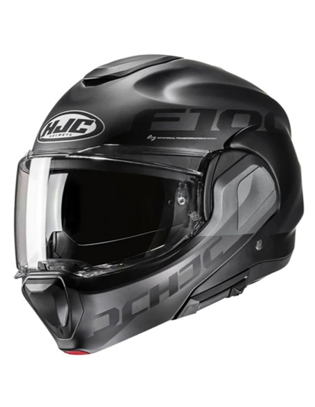 Casco HJC F100 Hetal | MC5SF