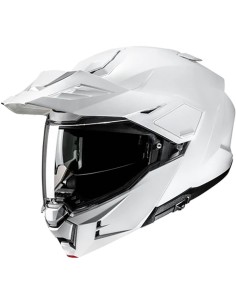 Casco HJC i80 Solid | Gris nardo 2