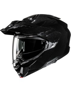 Casco HJC i80 Solid | Negro metal