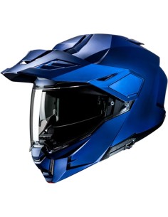 Casco HJC i80 Solid | Semi mate azul metal