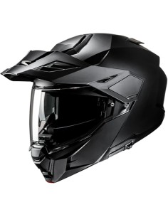 Casco HJC i80 Solid | Semi mate negro