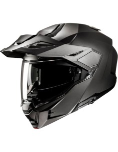 Casco HJC i80 Solid | Semi mate titanio