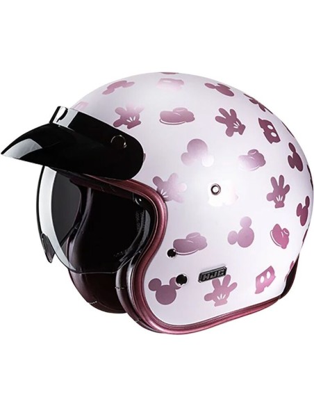 Casco HJC V31 Disney Mickey | MC8SF