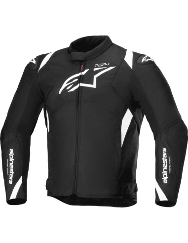 Chaqueta Alpinestars T-SP 1 V2 Waterproof | Negro