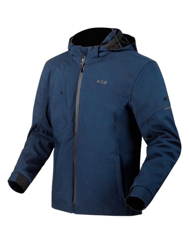 Chaqueta LS2 Bolton | Negro