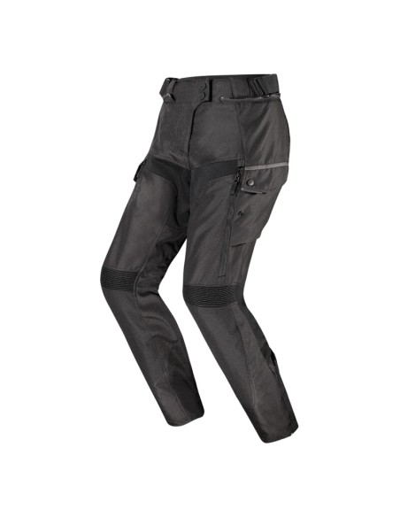 Pantalón LS2 Travel Tallaje Largo | Negro y gris