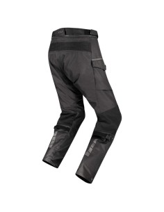 Pantalón LS2 Travel Comfort | Negro y gris 2
