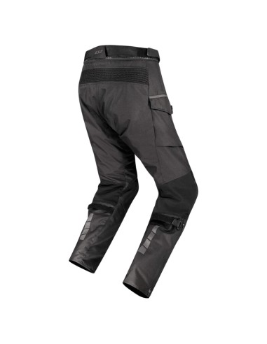 Pantalón LS2 Travel Comfort | Negro y gris