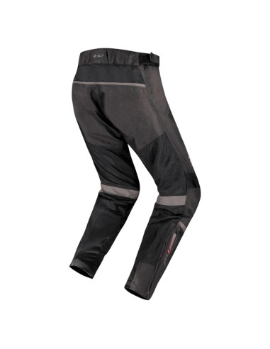 Pantalón LS2 Como Air Lady | Negro y gris