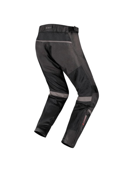 Pantalón LS2 Como Air Lady | Negro y gris