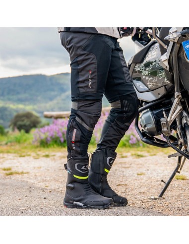 Pantalón LS2 Como Air Lady | Negro y gris