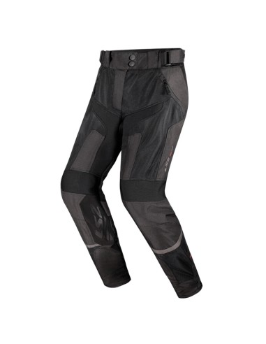 Pantalón LS2 Como Air | Negro y gris